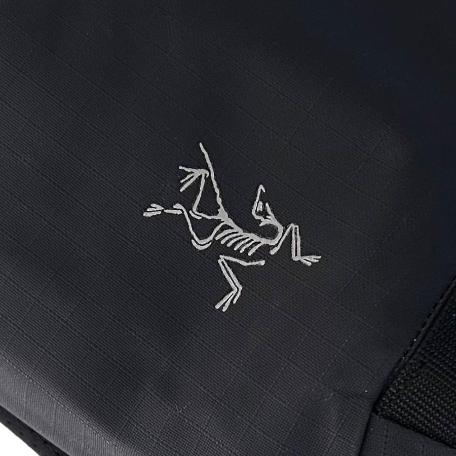 【最終値下げ】ARCS(アークス)メッセンジャーバッグ アークブラック (S) メッセンジャーバッグ - HAH ARCHIVE | 60