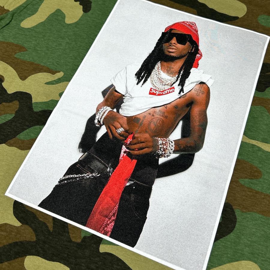 トップス supreme playboi carti tee 25FW FW25 Supreme Playboi Carti Tee - プレイボーイ カーティ (Supreme/T