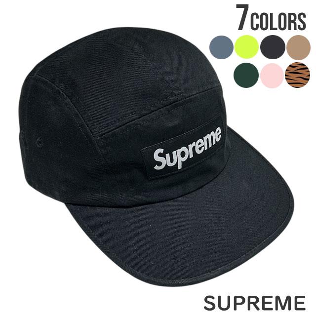 シュプリームキャップ 防寒キャップ 新品未使用 即完売品 Supreme 新品 シュプリーム SUPREME 25FW Washed Chino Twill