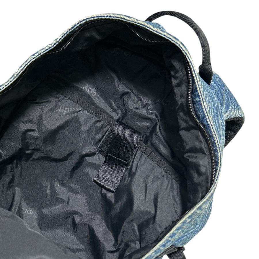 Supreme（シュプリーム） 新品 SUPREME 25FW Denim Backpack デニム