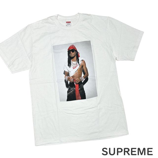 トップス supreme playboi carti tee 25FW SUPREME シュプリーム 25FW Playboi Carti Tee Red Tシャツ 赤 Size