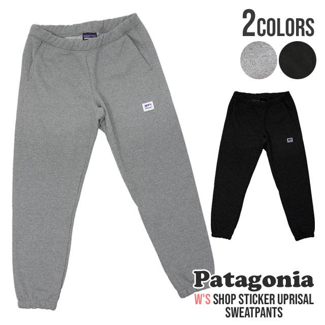 patagonia 新品 パタゴニア Patagonia W's Shop Sticker Uprisal