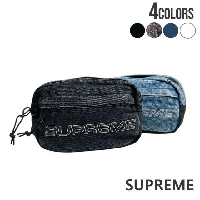 SUPREME デニムミニショルダーバッグ 楽天市場】【エントリーPt5倍】Supreme シュプリーム デニム
