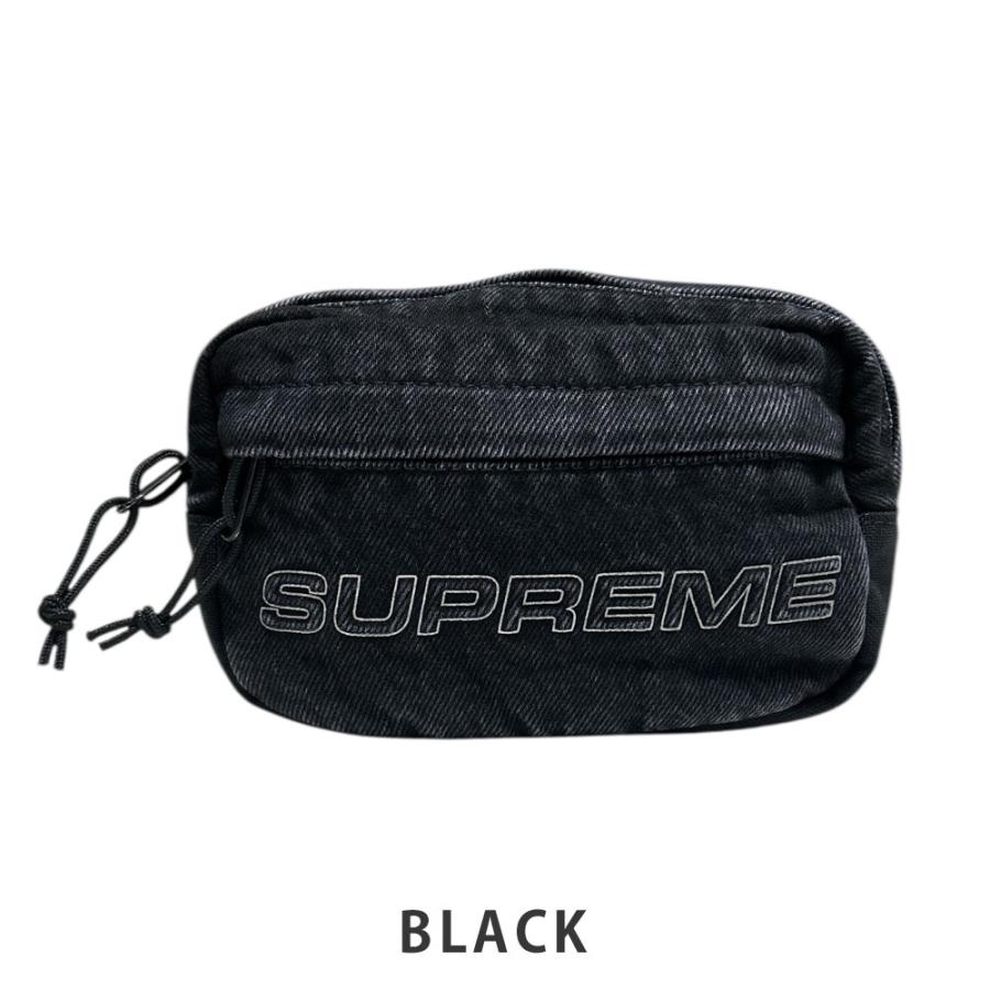 Supreme（シュプリーム） 新品 SUPREME 25FW Denim Mini Shoulder Bag