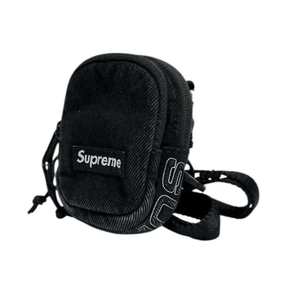 新品　Supreme 25SS Utility Bag Black シュプリーム Supreme 新品 シュプリーム SUPREME Utility Bag ユーティリティ
