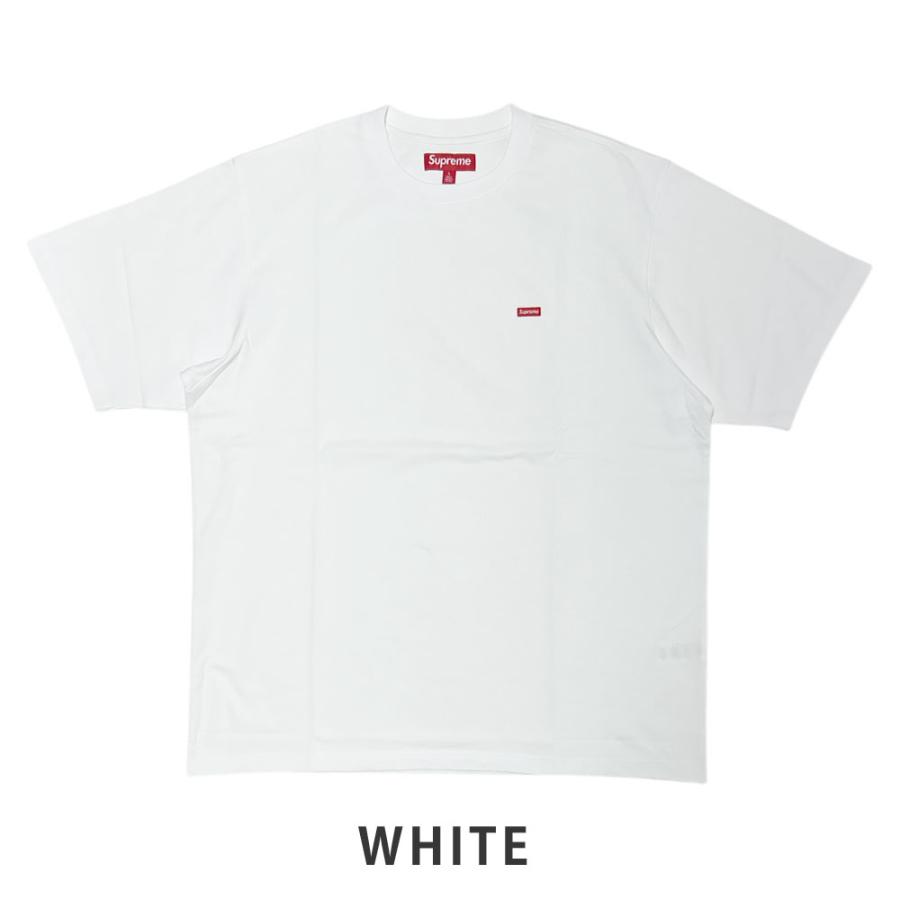 【新品未使用】 25ss Supreme Small Box L/S Tee Supreme Small Box L S Tee (SS25) - $68