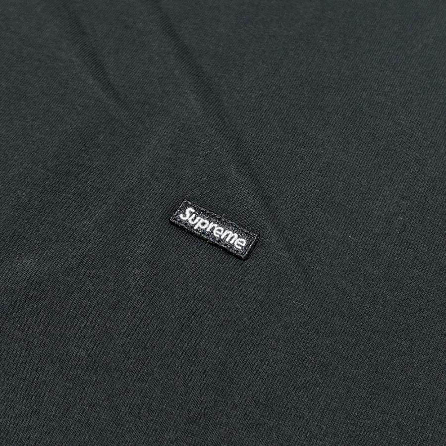 25FW Supreme small box logo T / 黒 新品未開封 Supreme 新品 シュプリーム SUPREME 25FW Small Box Tee