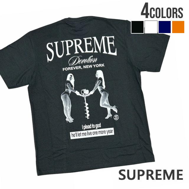 【本日限定】シュプリーム　Supreme Tシャツ　セット売り Supreme（シュプリーム） 新品 SUPREME 25FW Devotion Tee Tシャツ