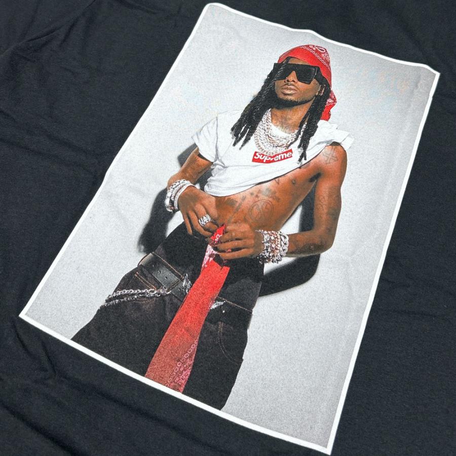 Supreme Playboi Carti Tee シュプリーム プレイボーイ Supreme 新品 シュプリーム SUPREME 25FW Playboi Carti Tee