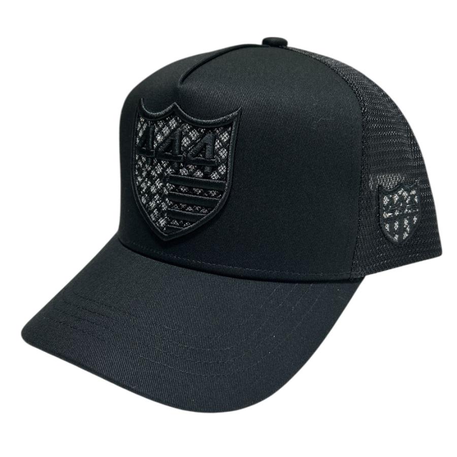 帽子 YOSHINORI KOTAKE BLACK LINE CAP BLACK YOSHINORI KOTAKE DESIGN＜ヨシノリ コタケ デザイン＞ベース