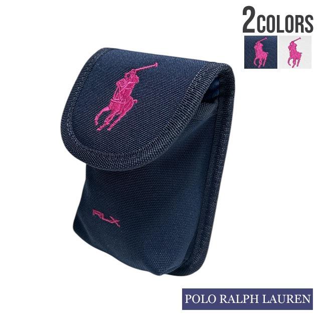 新品 ポロ ラルフローレン POLO RALPH LAUREN Big Pony ウォーターリペラント ゴルフ ポーチ 男女兼用 RLX GOLF アールエルエックス ゴルフ Professional series 撥水 防水 スコープケース グッズ POLO GOLF 新品 ポロ ラルフローレン RALPH LAUREN Big Pony