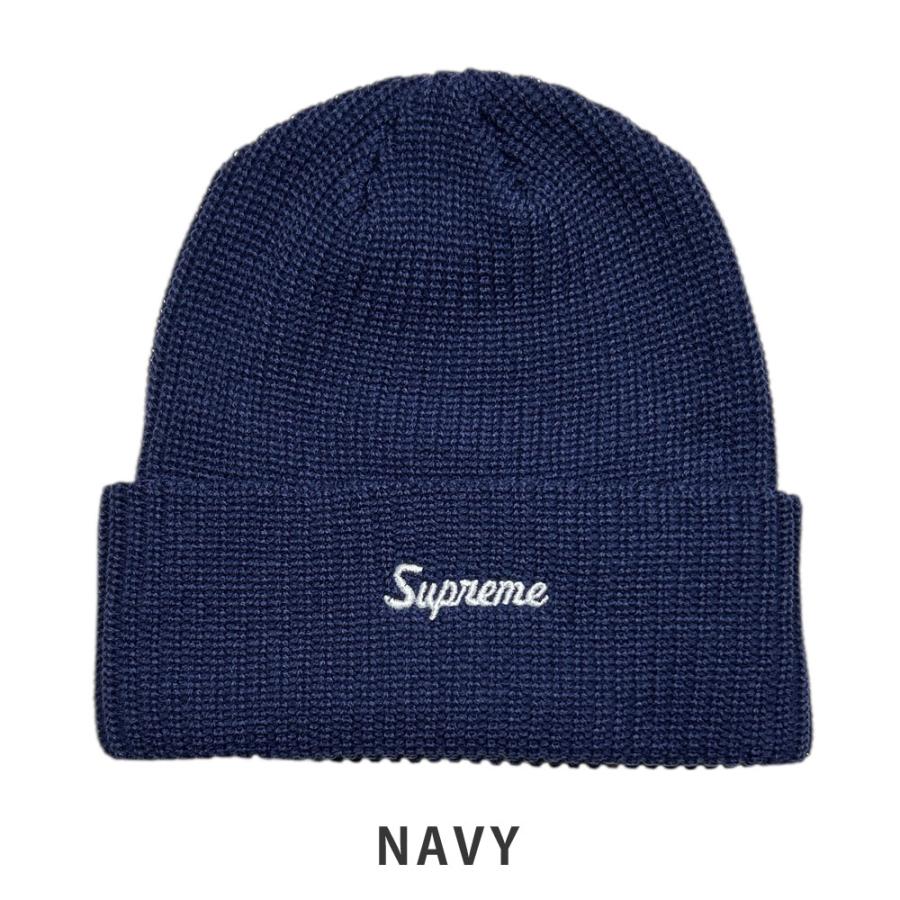 Supreme（シュプリーム） 新品 SUPREME 25FW Loose Gauge Beanie