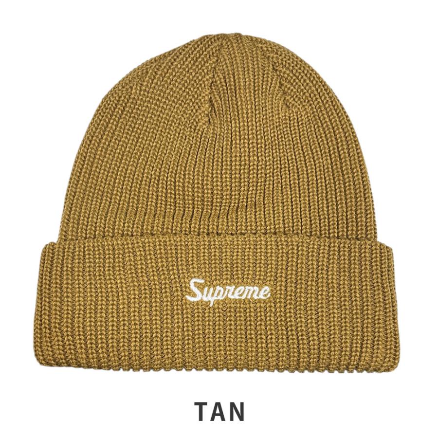 Supreme 新品 シュプリーム SUPREME 25FW Loose Gauge Beanie ビーニー
