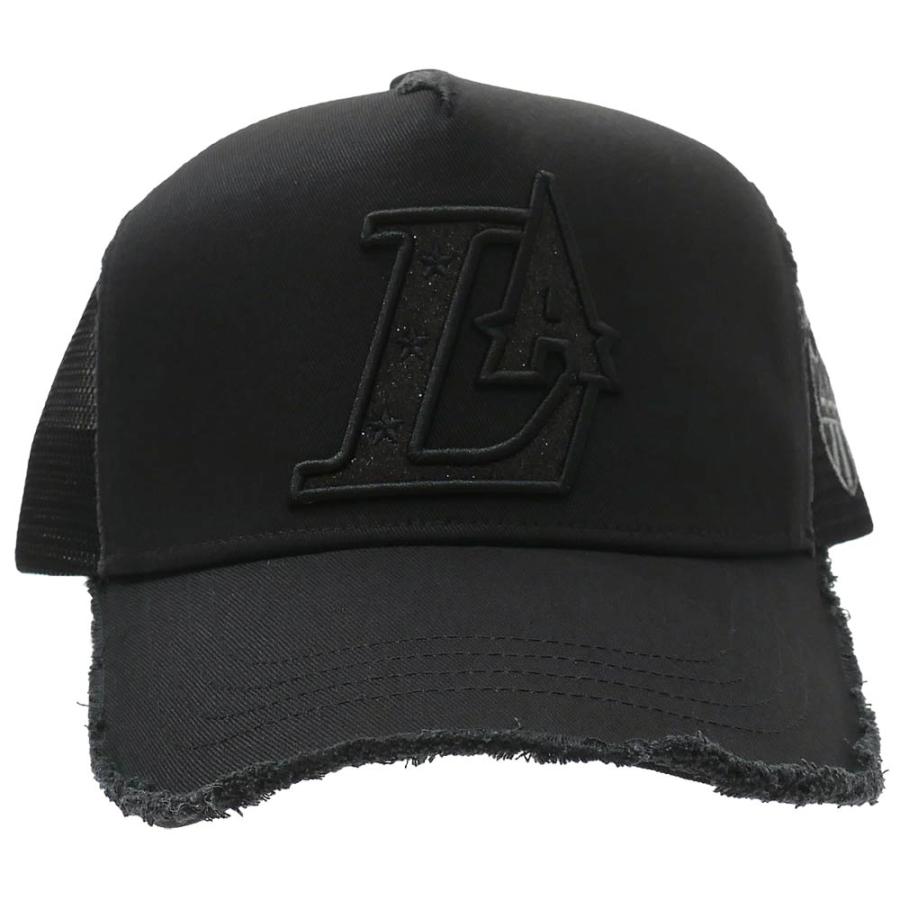 YOSHINORI KOTAKE DESIGN 新品 ヨシノリコタケ LA LOGO MESH CAP