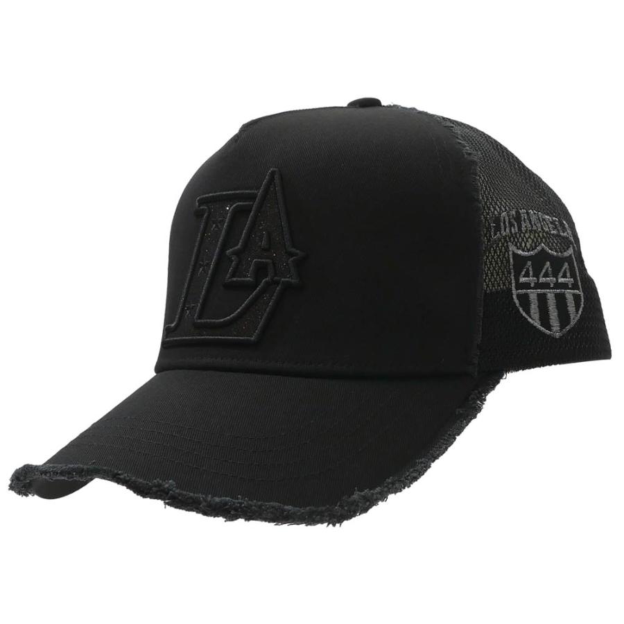 YOSHINORI KOTAKE DESIGN 新品 ヨシノリコタケ LA LOGO MESH CAP ロゴ
