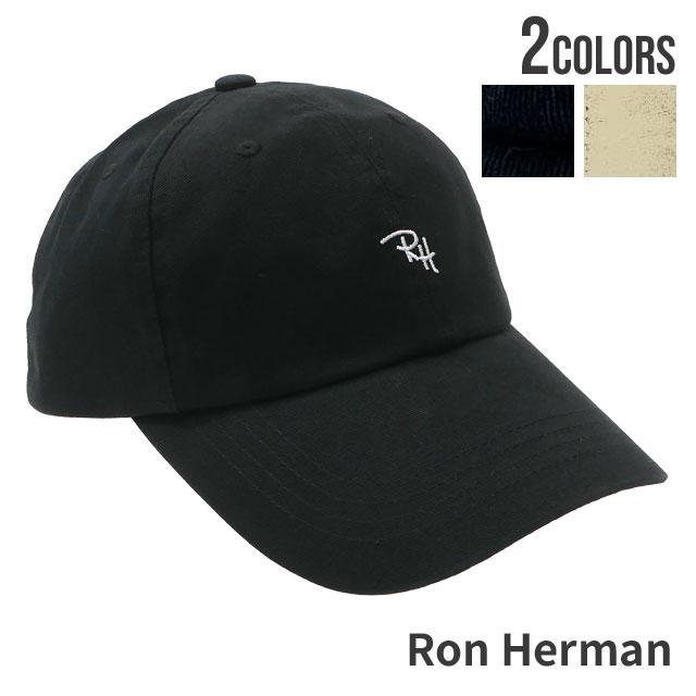 Ron Herman（ロンハーマン） 新品 ウォッシュツイル ロゴキャップ
