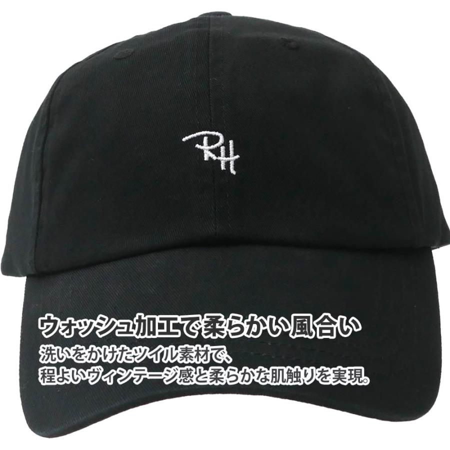 【新品】ロンハーマン/ウォッシュツイル ロゴ キャップ Ron Herman 新品 ロンハーマン ウォッシュツイル ロゴキャップ