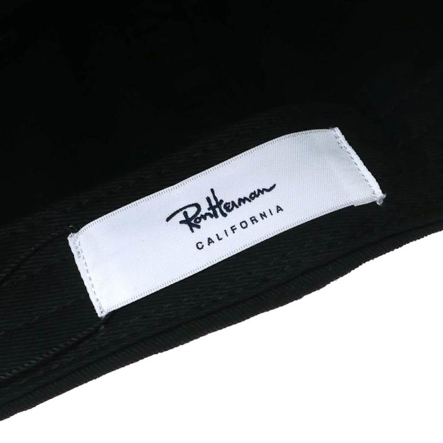 Ron Herman（ロンハーマン） 新品 ウォッシュツイル ロゴキャップ