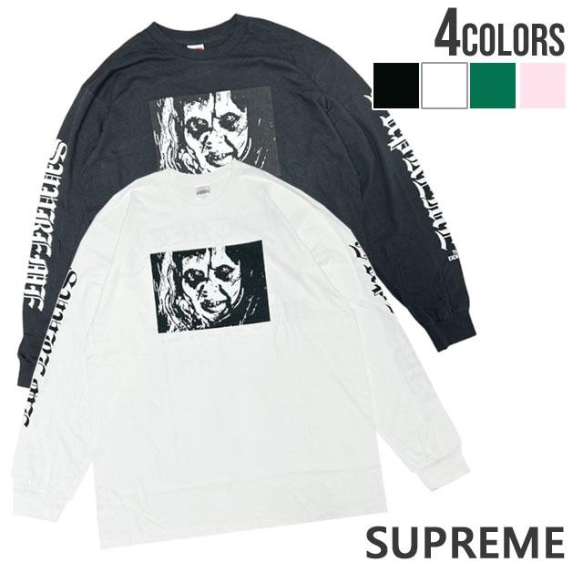 Supreme The Exorcist Mother ロンT M Supreme The Exorcist Mother L S Tee (FW25) - $58