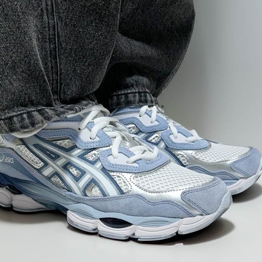 ASICS（アシックス） 新品 asics GEL-NYC HYOUZAN ゲルエヌワイシー