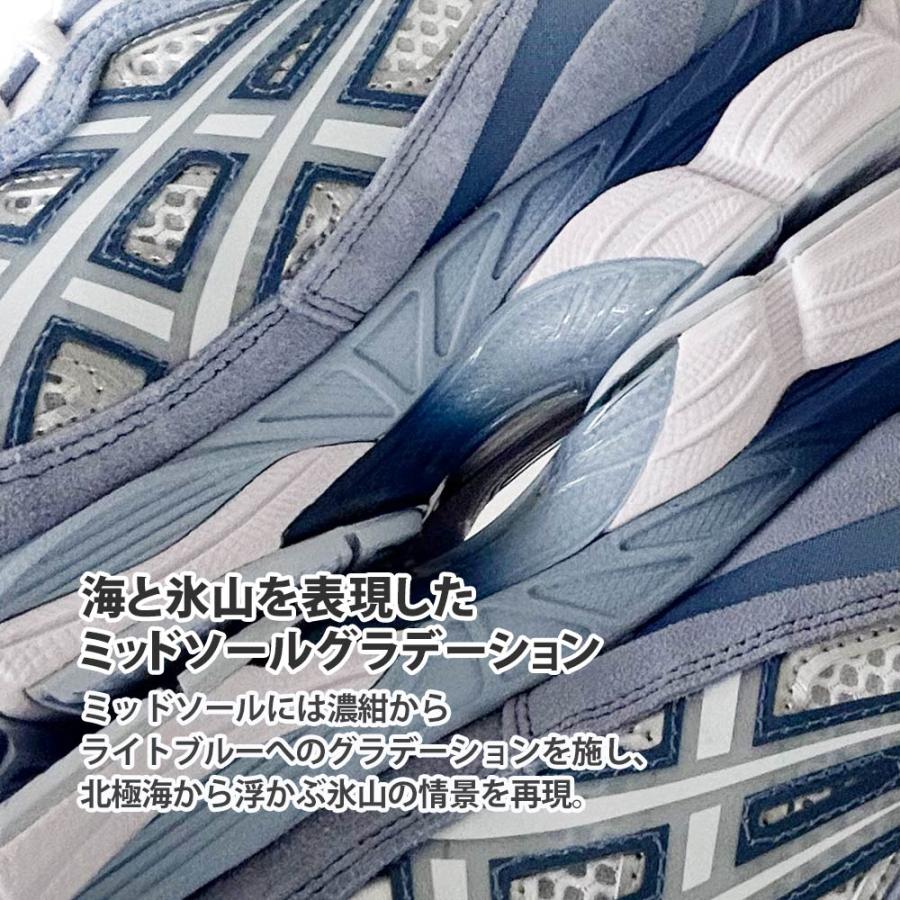 ASICS（アシックス） 新品 asics GEL-NYC HYOUZAN ゲルエヌワイシー