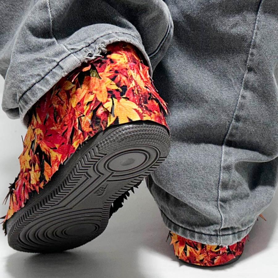 NIKE（ナイキ） 新品 NIKE AIR FORCE 1 '07 LX エアフォース1