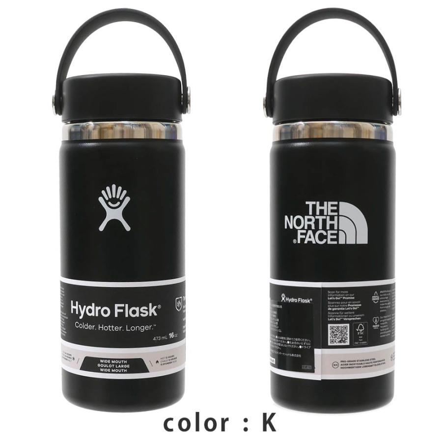 THE NORTH FACE × Hydro Flask 473ml 新品未使用 THE NORTH FACE（ザ ノースフェイス） 【価格見直しました】 新品 THE