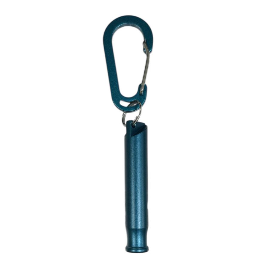 mont-bell（モンベル） 新品 アルミホイッスル M 笛 緊急用 防犯 防災