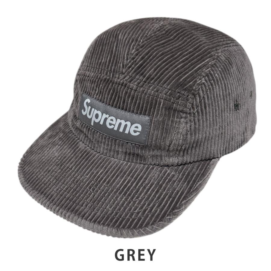 Supreme 25FW コーデュロイ レオバード　キャップ　新品未使用未開封 Supreme（シュプリーム） 新品 SUPREME 25FW Corduroy Camp Cap