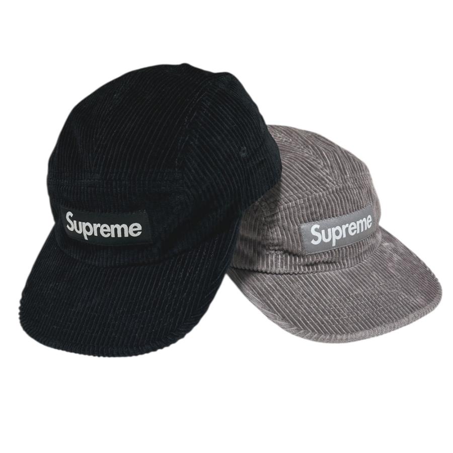 Supreme（シュプリーム） 新品 SUPREME 25FW Corduroy Camp Cap