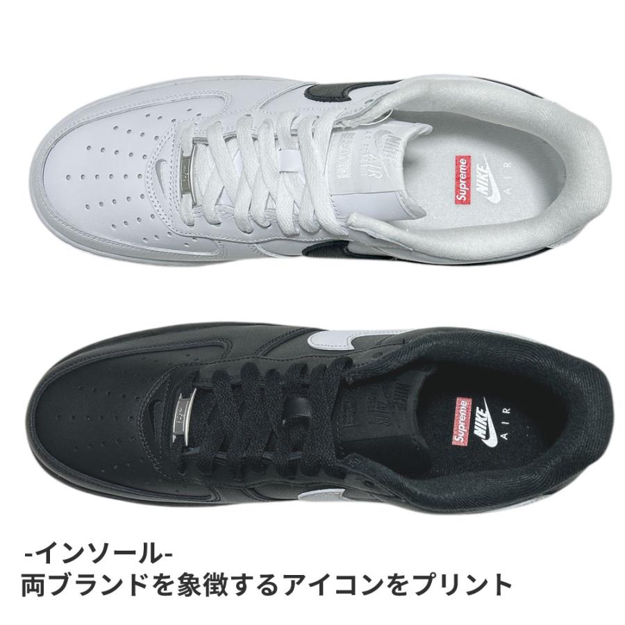 Supreme（シュプリーム） 新品 SUPREME x ナイキ NIKE AIR FORCE 1 LOW