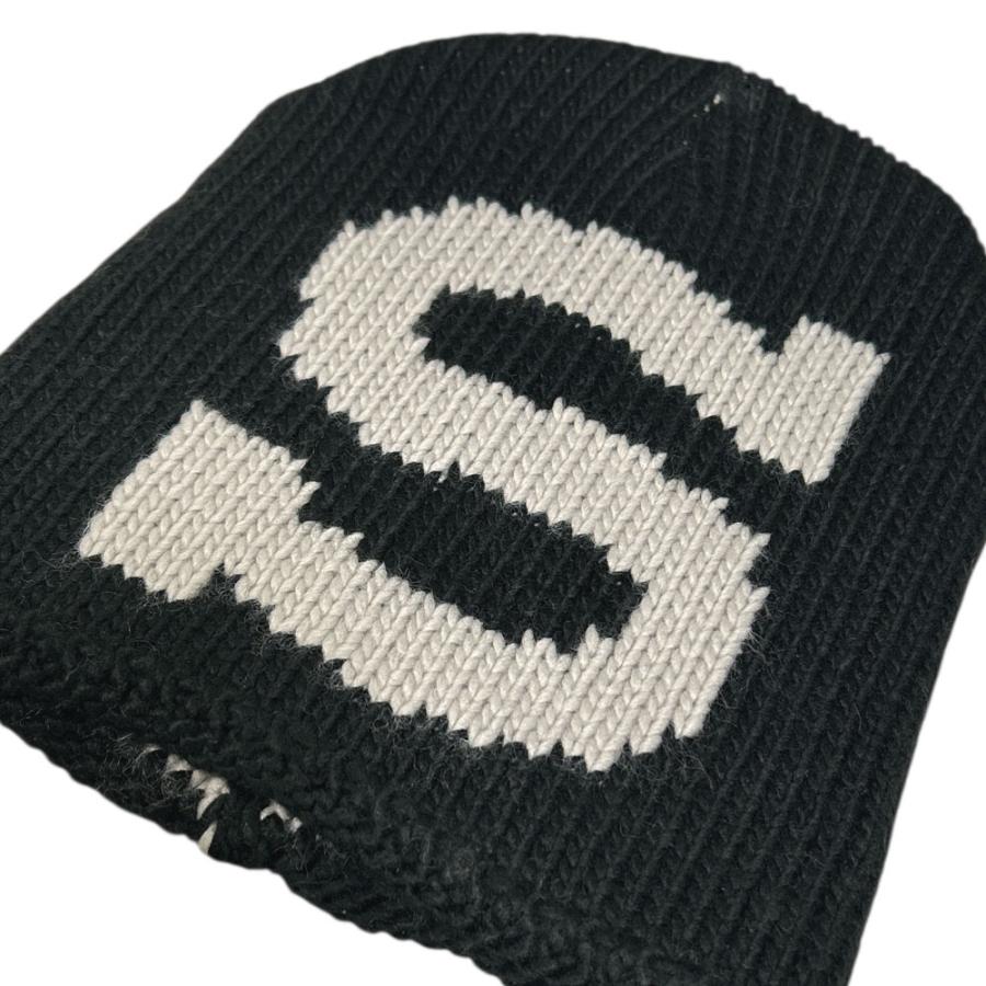 STUSSY（ステューシー） 新品 STUSSY SKULLCAP KNIT BURLY S ビーニー