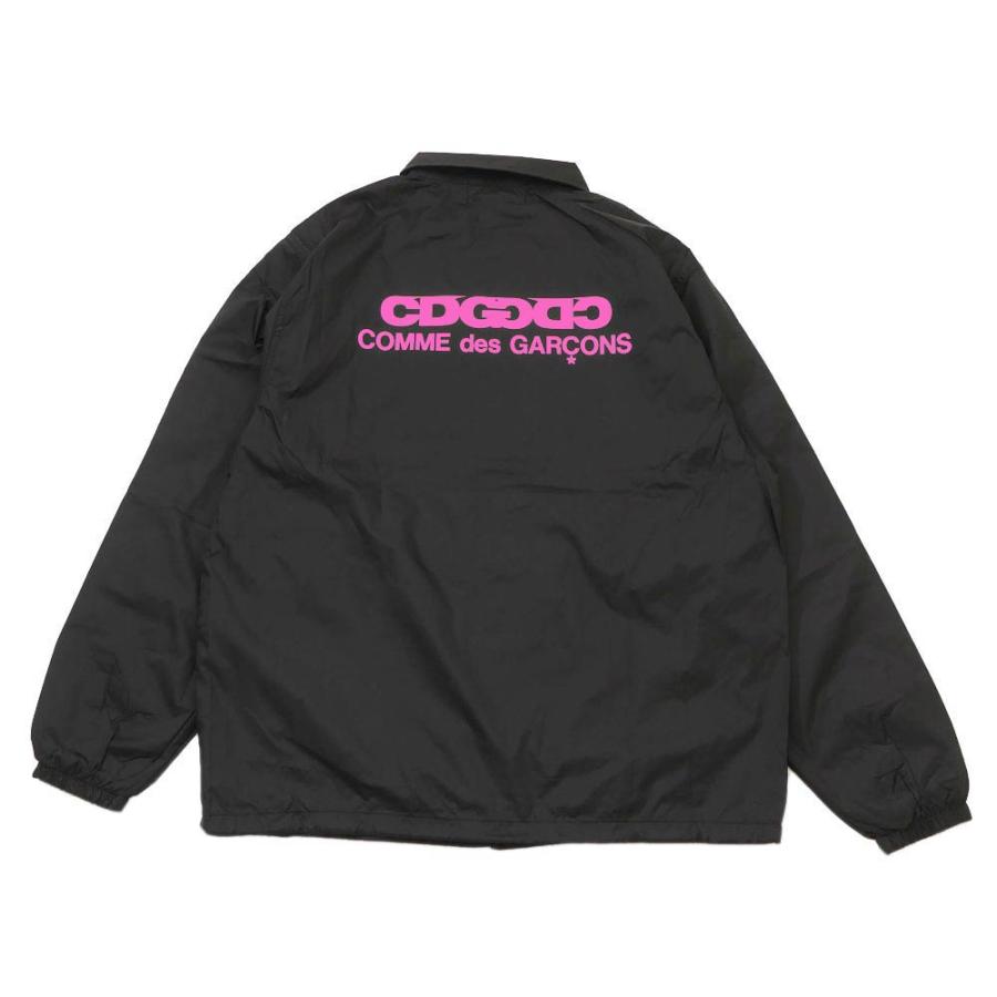 COMME des GARCONS CDGナイロンジャケット　コムデギャルソン CDG 新品 シーディージー コムデギャルソン COMME des GARCONS PINK