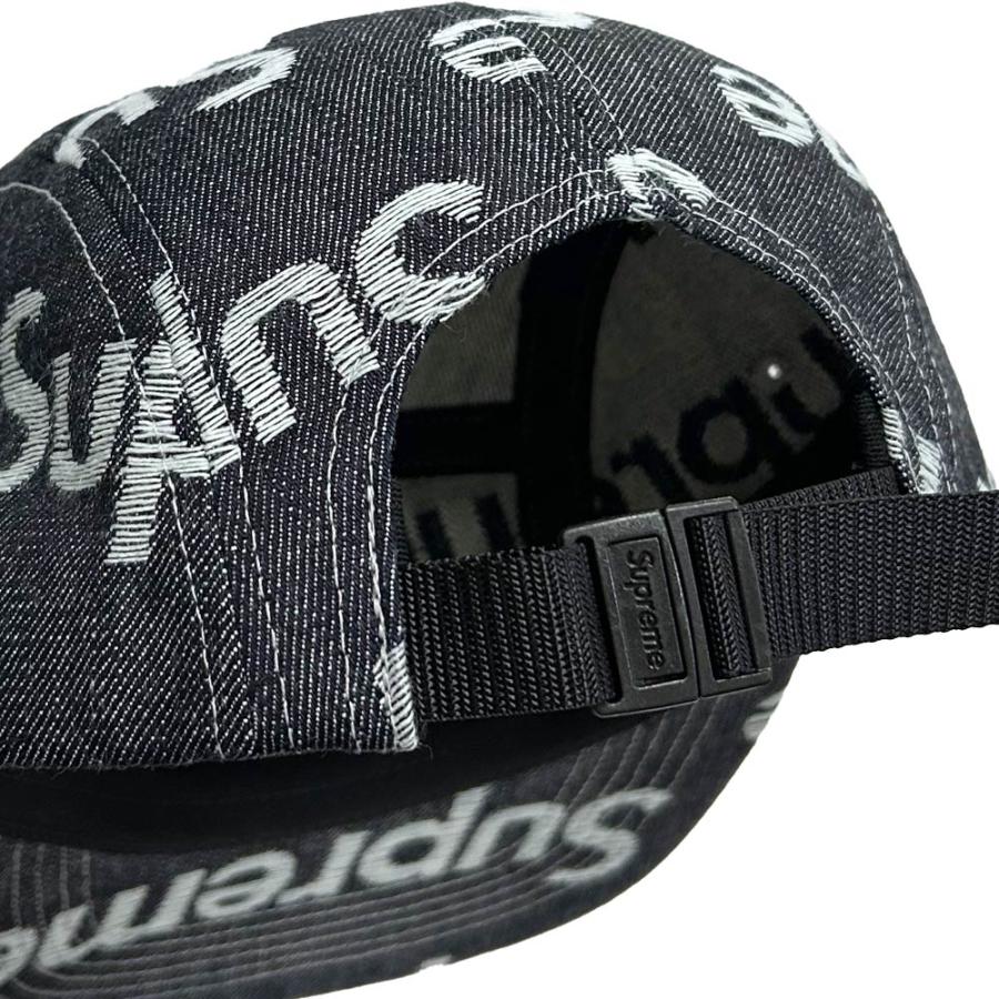 Supreme（シュプリーム） 新品 SUPREME 25FW Jacquard Logos Denim