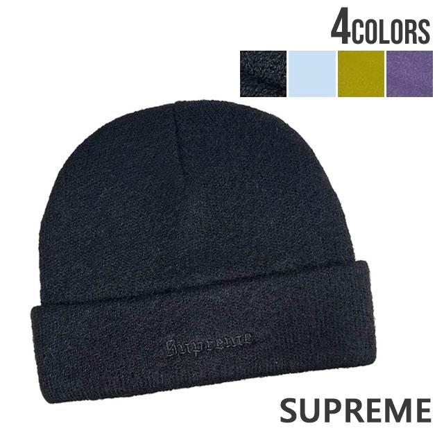 Supreme（シュプリーム） 新品 SUPREME 25FW Mohair Beanie モヘヤ