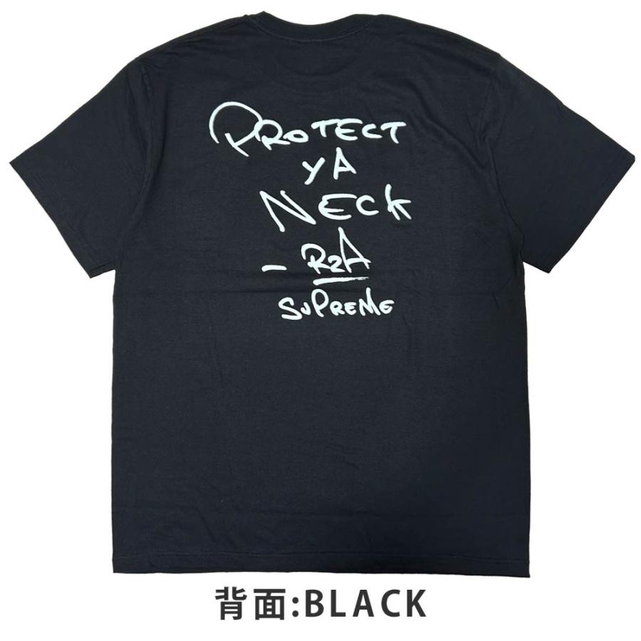 新品 シュプリーム SUPREME 25FW Wu-Tang Clan RZA Tee ウータン クラン Tシャツ 25AW ストリート スケート スケーター レザ リッザ 半袖Tシャツ Supreme（シュプリーム） 【価格見直しました】 新品 SUPREME 25FW Wu