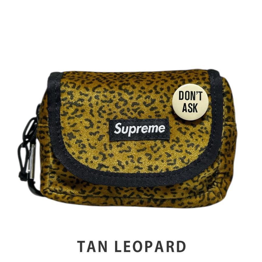 Supreme（シュプリーム） 新品 SUPREME 25FW Velvet Mini Pouch