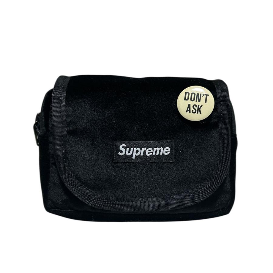 新品未使用 シュプリーム/Supremeドラキュラロゴ刺繍 ミニウエストポーチ緑 新品未使用 シュプリーム/Supremeドラキュラロゴ刺繍 ミニウエストポーチ緑