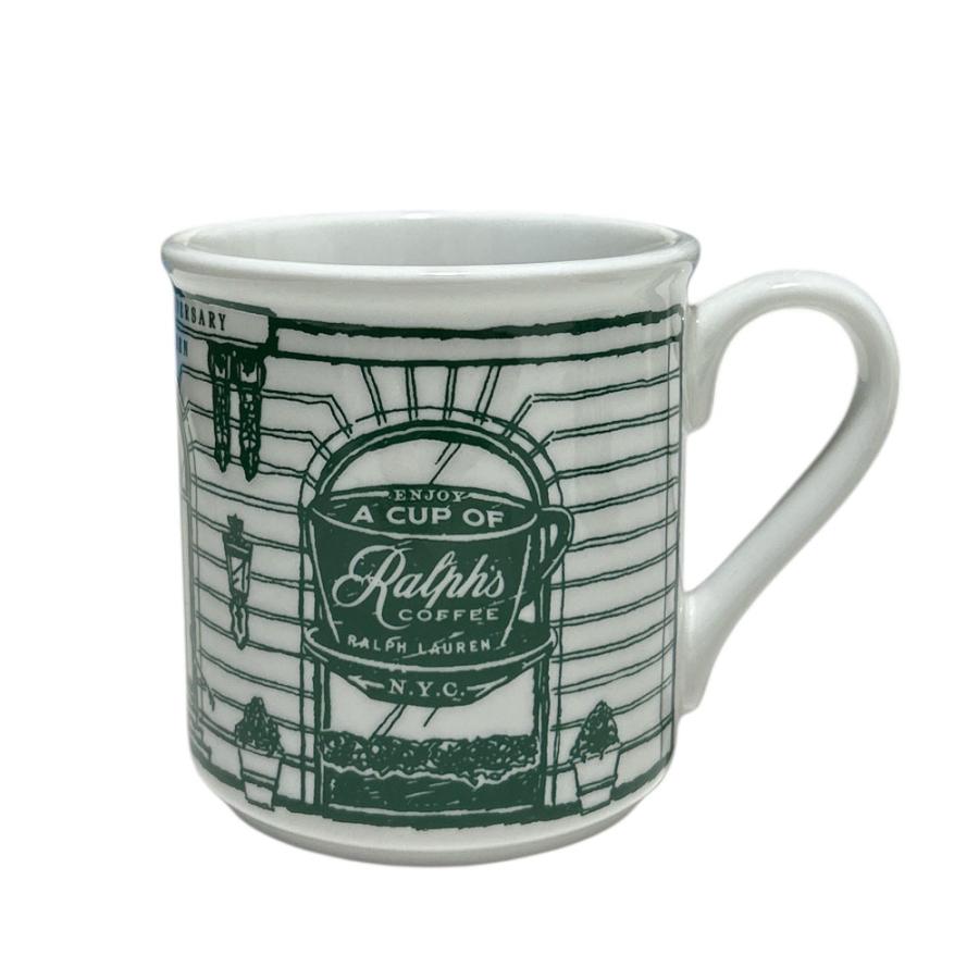 POLO RALPH LAUREN（ポロ・ラルフローレン） 新品 ラルフズ コーヒー