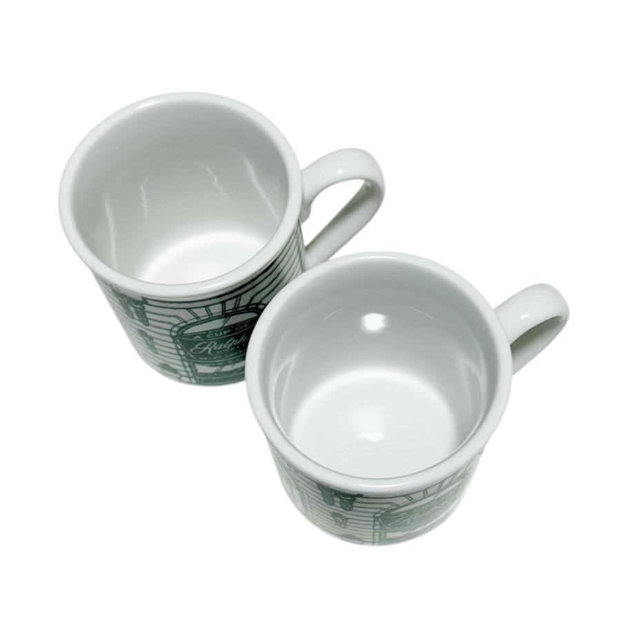ラルフローレンカフェ Ralph Lauren コーヒーカップデザイン皿 ラルフローレンカフェ Ralph Lauren コーヒーカップデザイン皿 RALPH