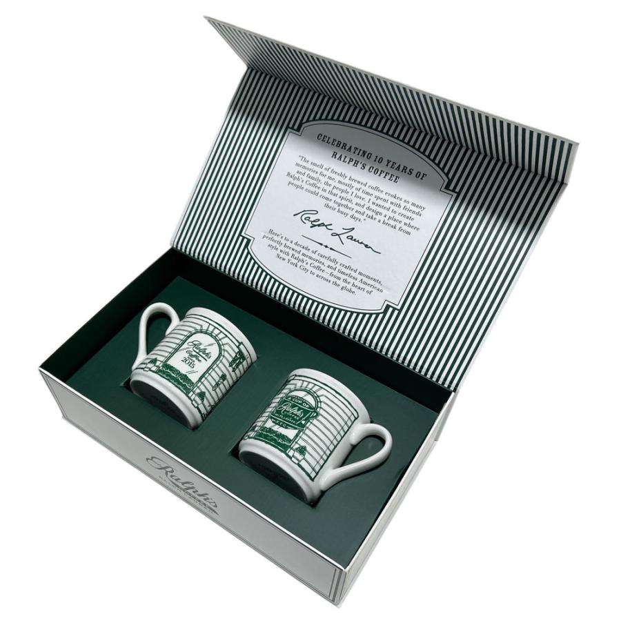 POLO RALPH LAUREN（ポロ・ラルフローレン） 新品 ラルフズ コーヒー