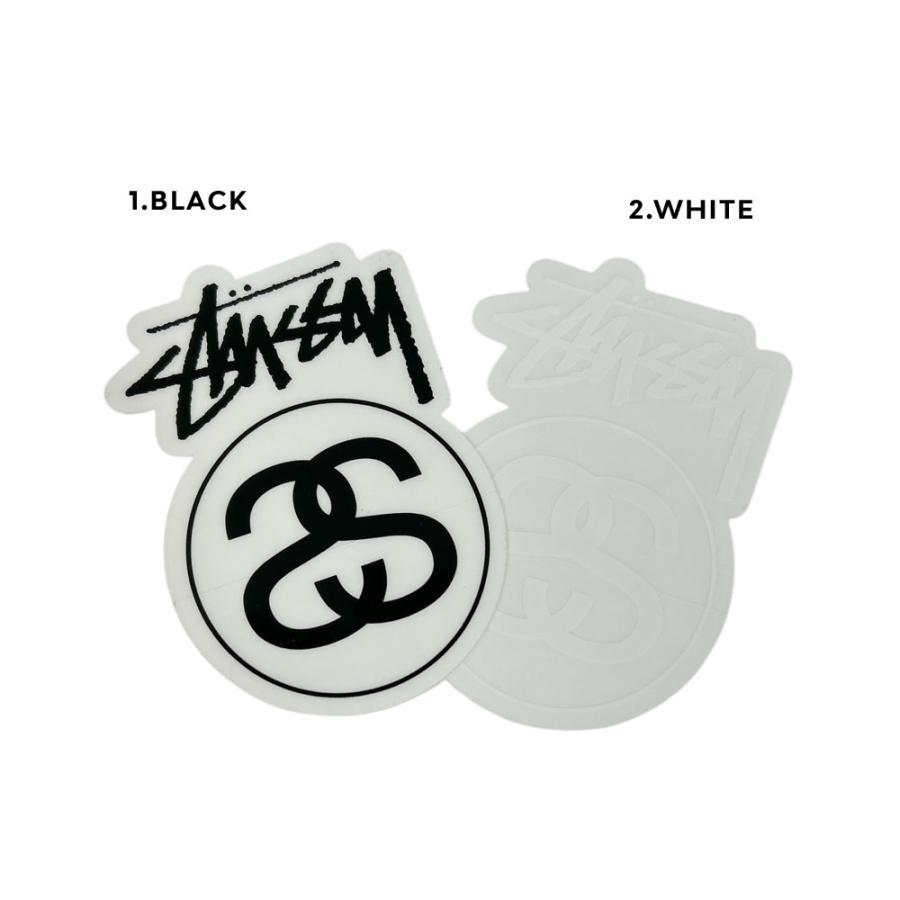 STUSSY（ステューシー） 新品 STUSSY SS-LINK STICKER ステッカー