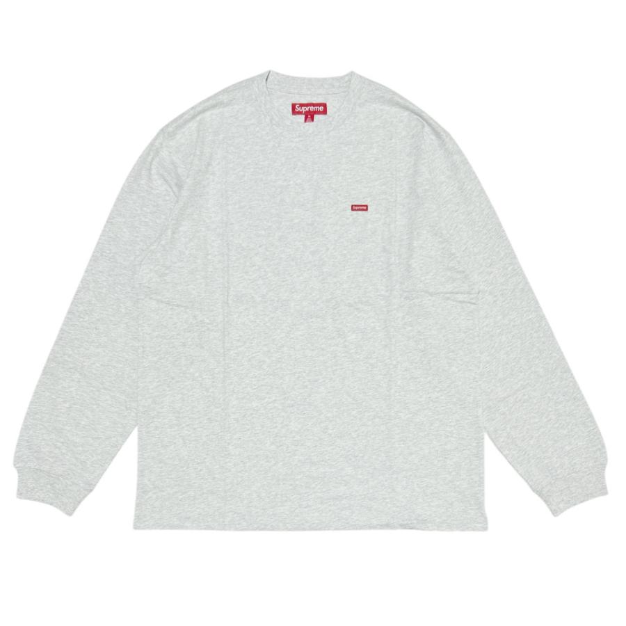 Supreme（シュプリーム） 新品 SUPREME 25FW Small Box L/S Tee