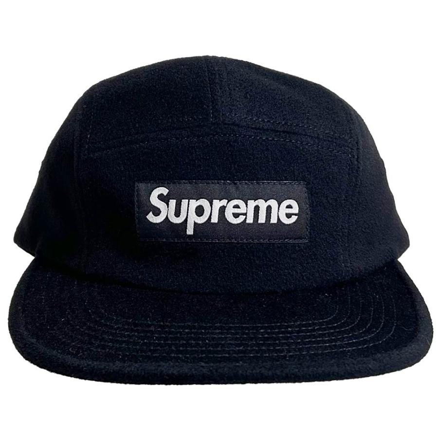 Supreme（シュプリーム） 新品 SUPREME 25FW Wool Camp Cap ウール