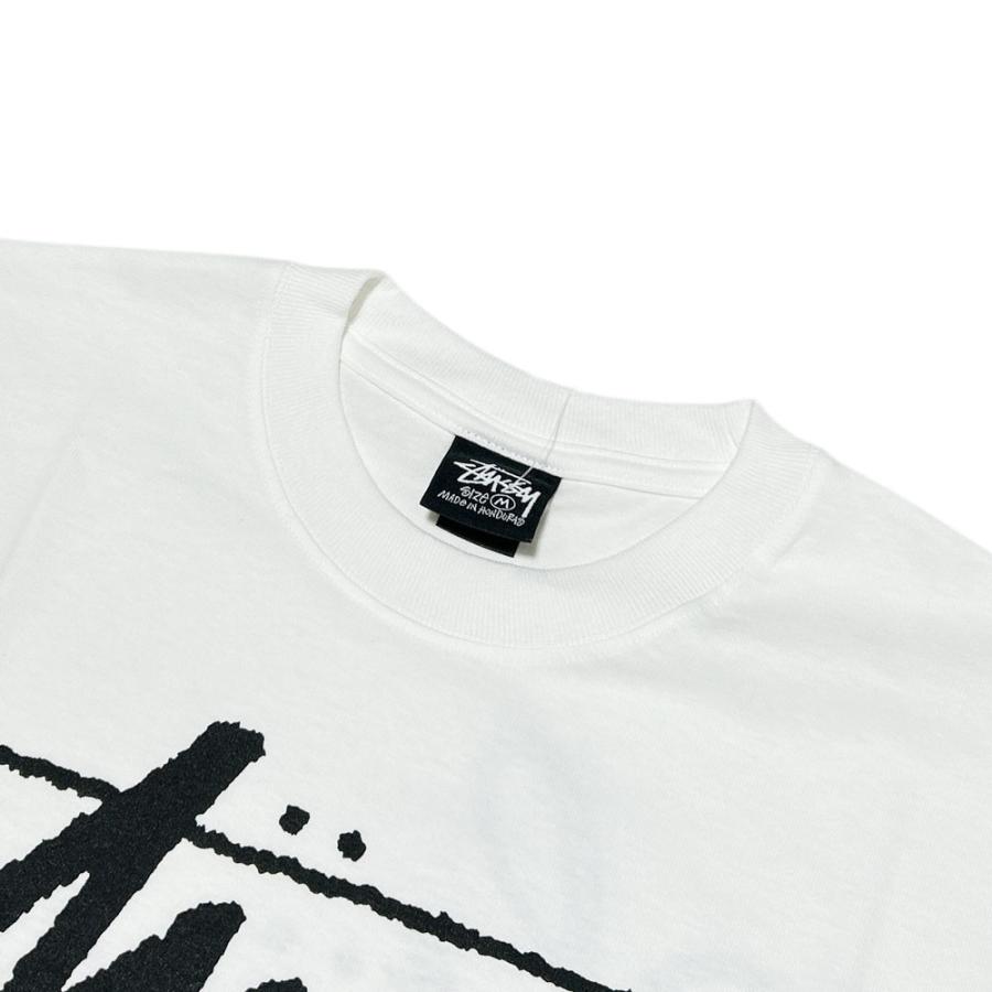 STUSSY（ステューシー） 新品 STUSSY WORLD TOUR TEE ワールドツアー T