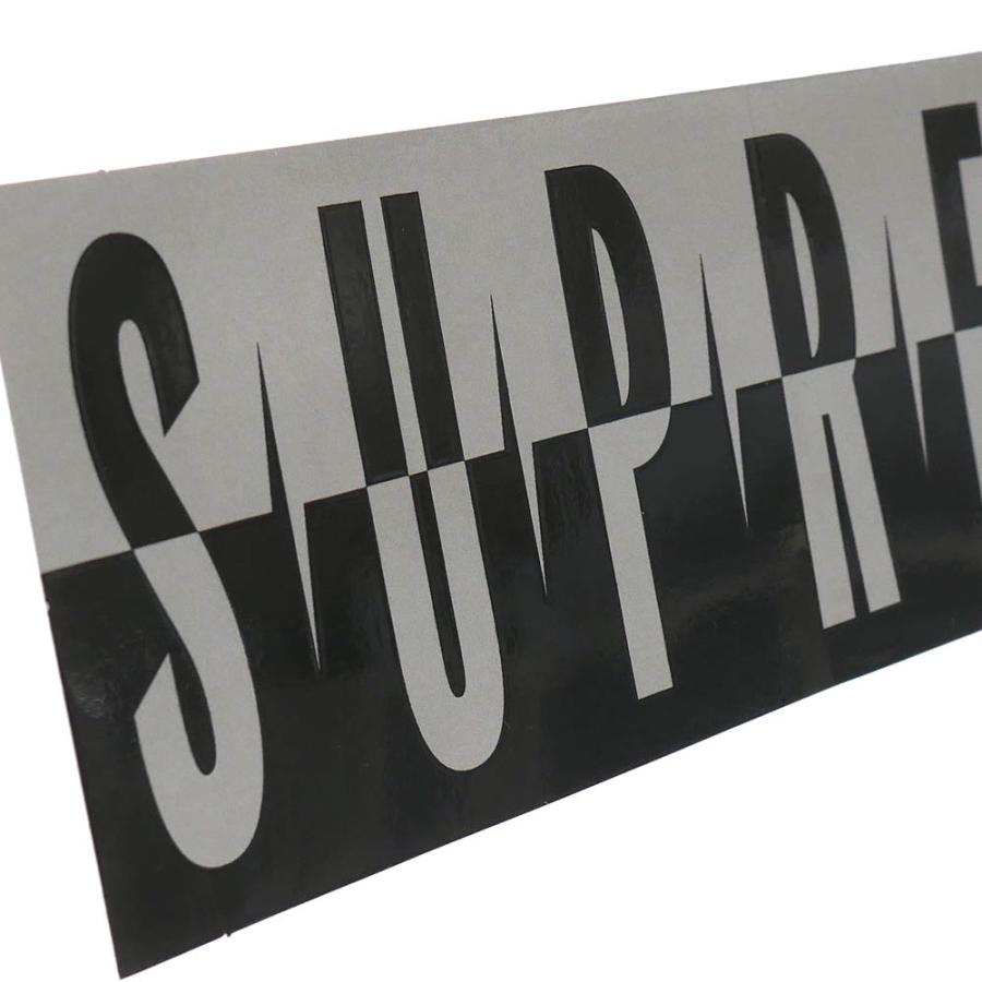 Supreme（シュプリーム） 新品 SUPREME Sticker ステッカー 単品 290
