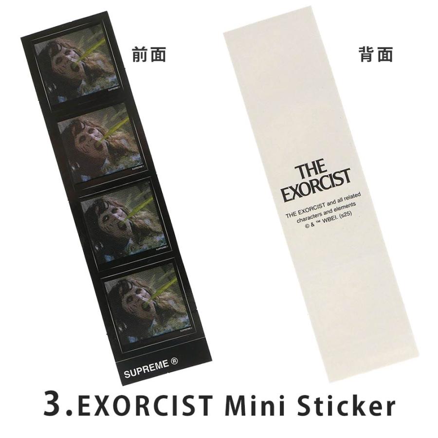 Supreme（シュプリーム） 新品 SUPREME Sticker ステッカー 単品 290