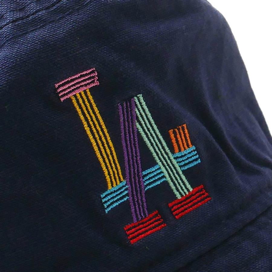 レア！！　ロサンゼルス・ドジャース バケットハット 大谷翔平 カード 新着スポーツ - レア！！ ロサンゼルス・ドジャース バケットハット