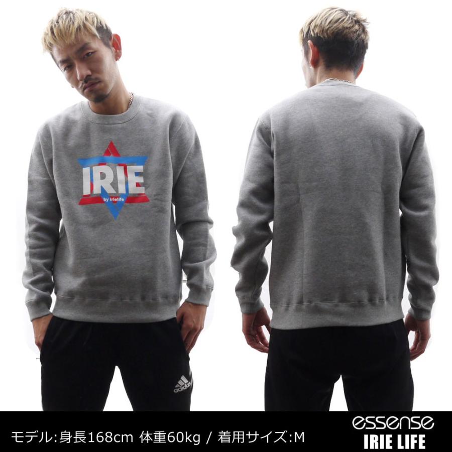 新品 IRIE by Irie Life (アイリーライフ) x essense Exclusive LOGO CREW GREY 999-003850-032 価格見直しました】 IRIE by Irie Life (アイリーライフ) x essense