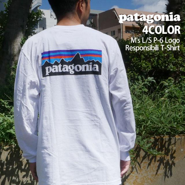 patagonia（パタゴニア） 【価格見直しました】 Patagonia M's L/S P-6